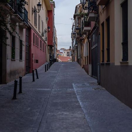 Central Studio Apartment Malaga Exterior photo