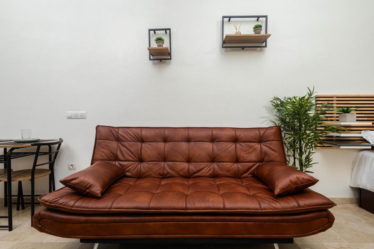 Central Studio Apartment Malaga Exterior photo