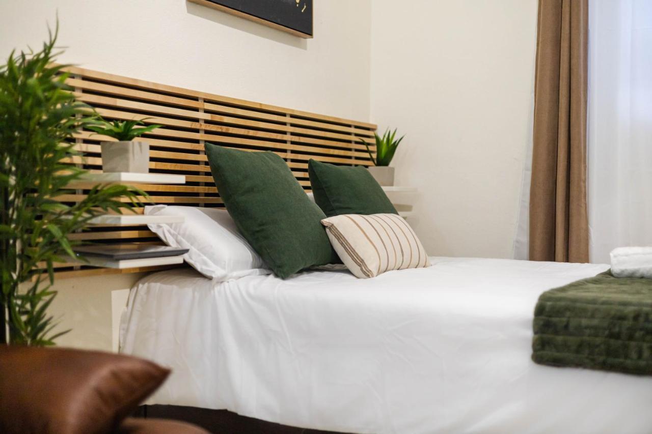 Central Studio Apartment Malaga Exterior photo