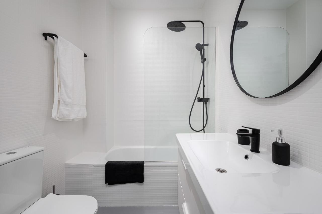 Central Studio Apartment Malaga Exterior photo