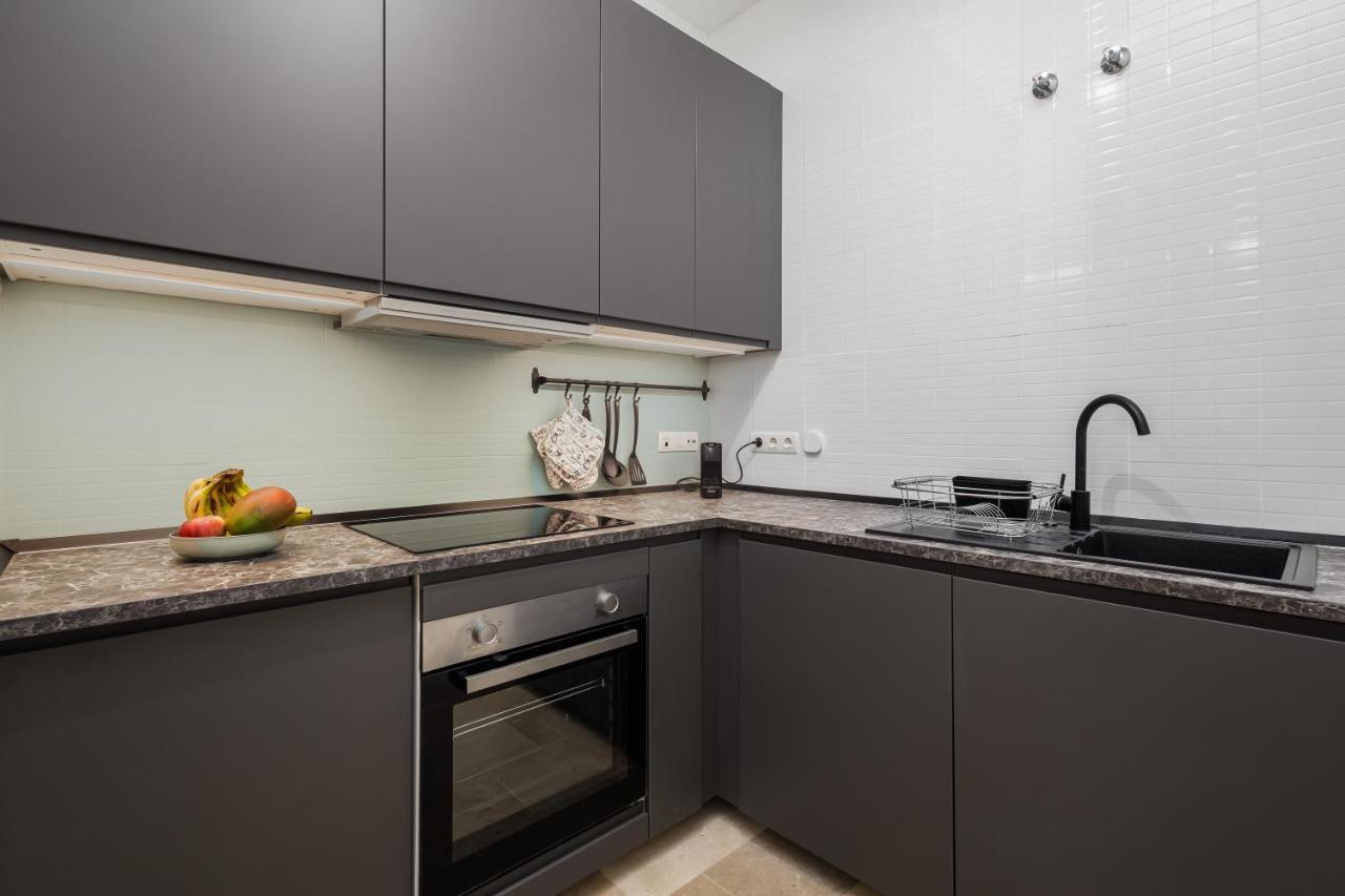 Central Studio Apartment Malaga Exterior photo